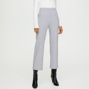 Aritzia Wilfred Kick Flare Pants